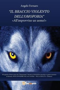 Paperback Il braccio violento dell'omofobia [Italian] Book