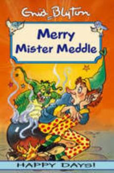 Merry Mister Meddle - Book  of the Mister Meddle