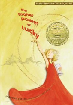 Hardcover The Higher Power of Lucky Book