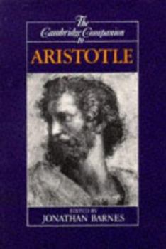 Paperback The Cambridge Companion to Aristotle Book