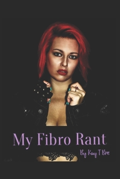 Paperback My Fibro Rant Book