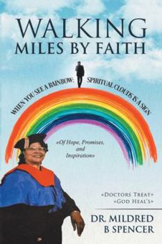 Paperback Walking Miles by Faith Book
