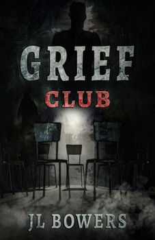 Paperback Grief Club Book