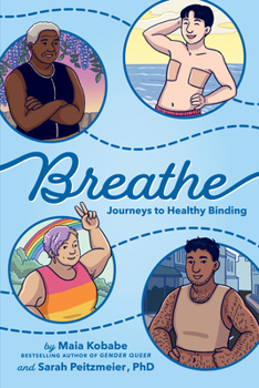 Hardcover Breathe: Journeys to Healthy Binding Book