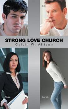 Paperback Strong Love Church Book