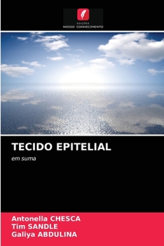 Paperback Tecido Epitelial [Portuguese] Book