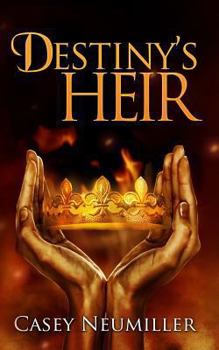 Paperback Destiny's Heir Book