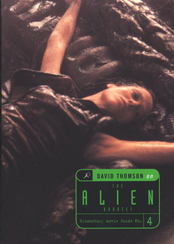 Paperback The Alien Quartet: A Bloomsbury Movie Guide Book