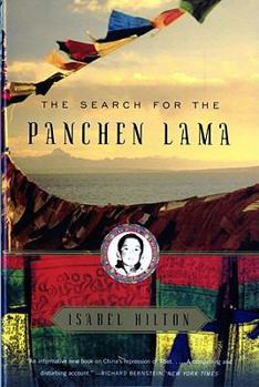 Paperback The Search for the Panchen Lama Book