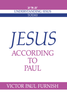 Hardcover Jesus According to Paul Book