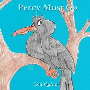 Paperback Percy Must Go Book