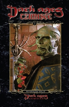 Paperback Dark Ages Tzimisce: Book 13 of the Dark Ages Clan Novel Saga Book