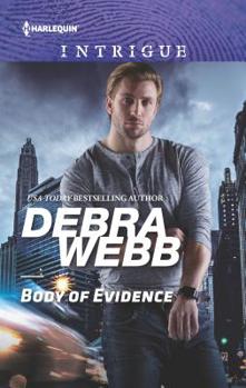 Body of Evidence - Book #3 of the Colby Agency: Sexi-ER