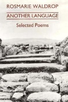 Paperback Another Language: Selected Poems Book