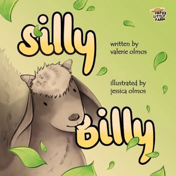Paperback Fred's Little Farm: Silly Billy Book