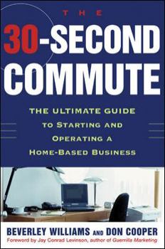 Paperback The 30 Second Commute Book