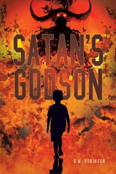 Paperback Satan's Godson Book