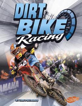 Hardcover Dirt Bike Racing Book
