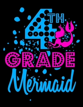 Paperback 4th Grade Mermaid: Summer Book Reading Reviews - Summertime Books - Grade School Reading List - Book Reports - Home Schooling Book Review Book