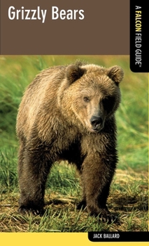 Paperback Grizzly Bears Book