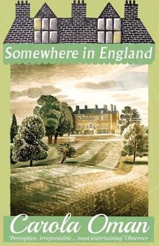 Paperback Somewhere in England Book