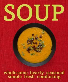 Hardcover Soup Book