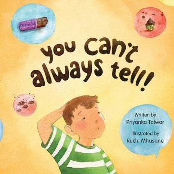 Paperback You Can't Always Tell! Book