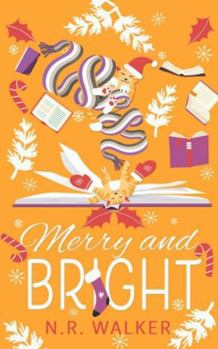 Paperback Merry and Bright Alternative Cover Book