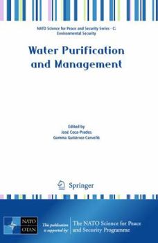 Paperback Water Purification and Management Book