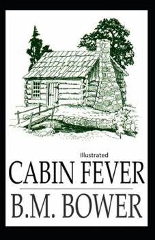 Paperback Cabin Fever Illustrated Book