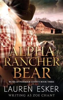 Paperback Alpha Rancher Bear Book