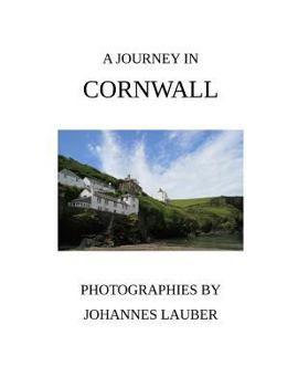 Paperback A Journey in Cornwall Book