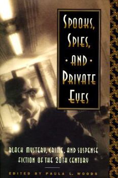 Hardcover Spooks, Spies, and Private Eyes Book