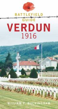 Paperback Verdun 1916 Book