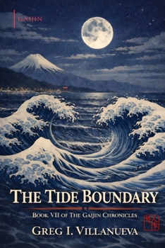 Paperback The Tide Boundary Book