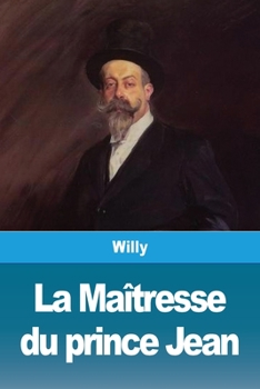 Paperback La Maîtresse du prince Jean [French] Book