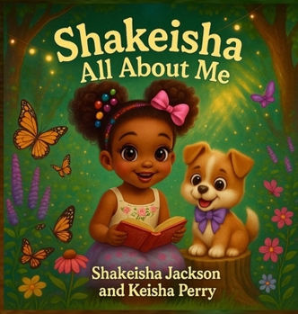 Hardcover Shakeisha: All About Me Book