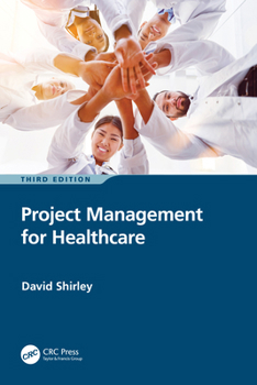 Paperback Project Management for Healthcare Book