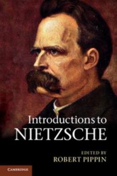 Paperback Introductions to Nietzsche Book