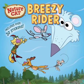 Paperback Nature Cat: Breezy Rider Book