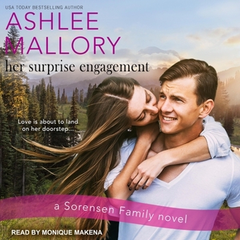 Audio CD Her Surprise Engagement Book