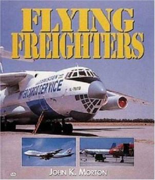Paperback Flying Freighters Book