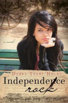 Paperback Independence Rock Book