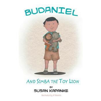 Paperback Budaniel: And Simba the Toy Lion Book