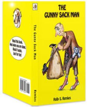 Library Binding The Gunny Sack Man Book