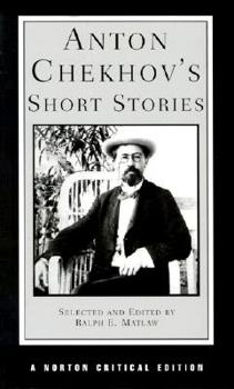 Paperback Anton Chekhov's Short Stories Book