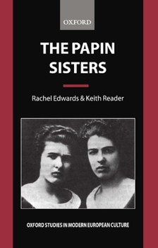 Paperback The Papin Sisters Book