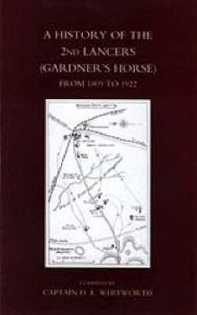 History of the 2nd Lancers (Gardner's Horse) from 1809-1922