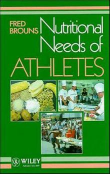 Hardcover Nutritional Needs of Athletes Book