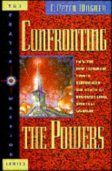Hardcover Confronting the Powers Book